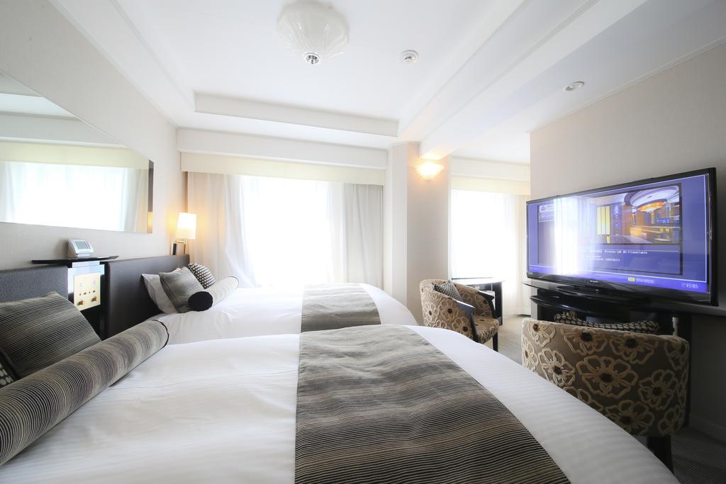 Apa Hotel Roppongi Itchome Ekimae Tokyo Dış mekan fotoğraf