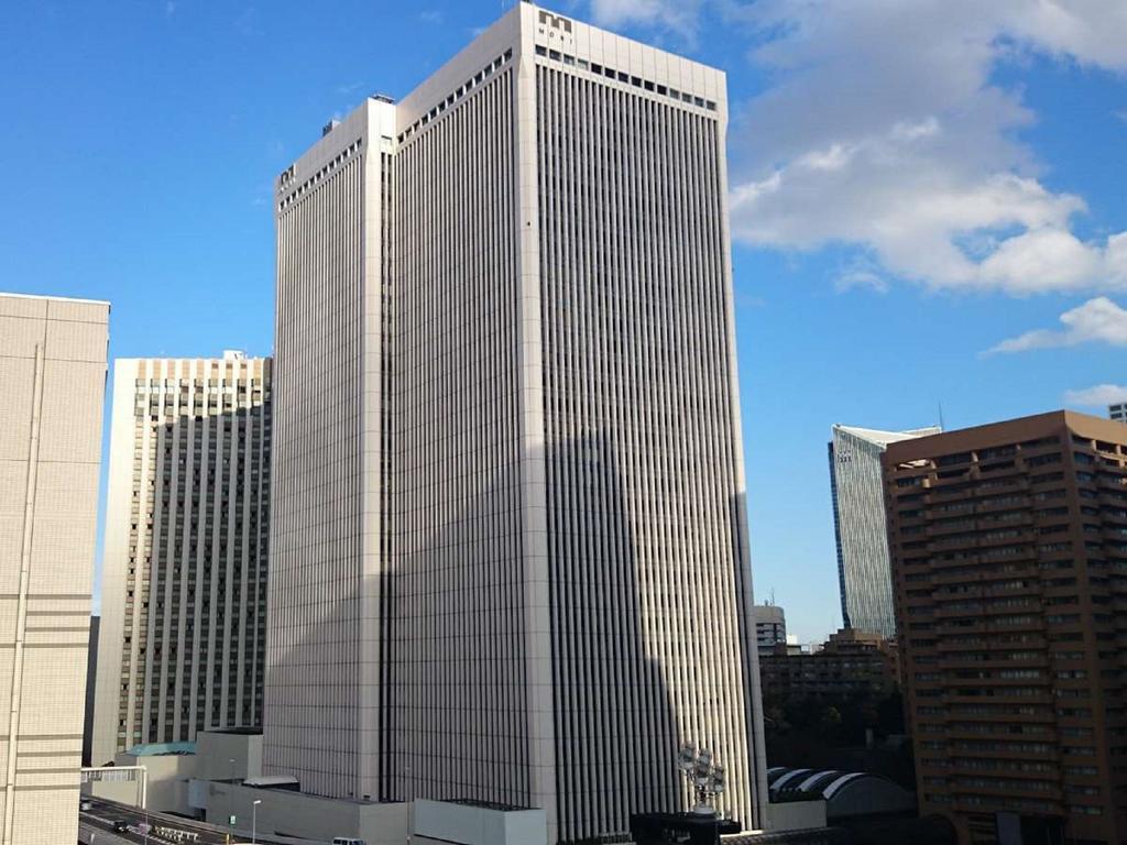 Apa Hotel Roppongi Itchome Ekimae Tokyo Dış mekan fotoğraf