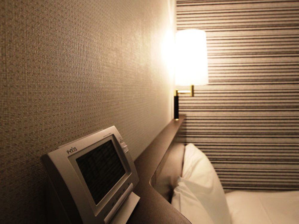 Apa Hotel Roppongi Itchome Ekimae Tokyo Dış mekan fotoğraf
