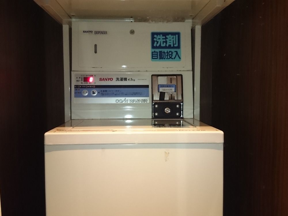 Apa Hotel Roppongi Itchome Ekimae Tokyo Dış mekan fotoğraf