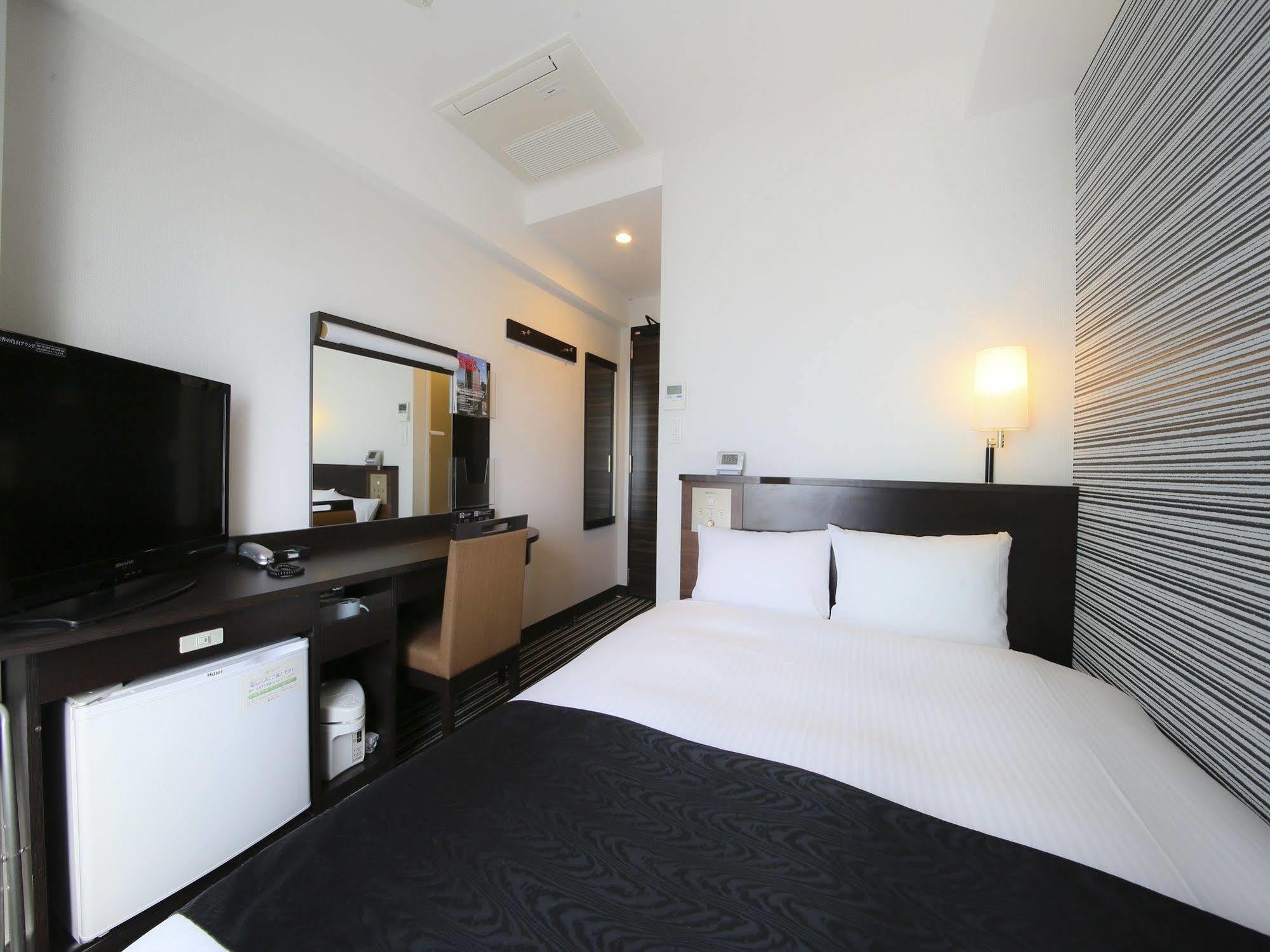 Apa Hotel Roppongi Itchome Ekimae Tokyo Dış mekan fotoğraf