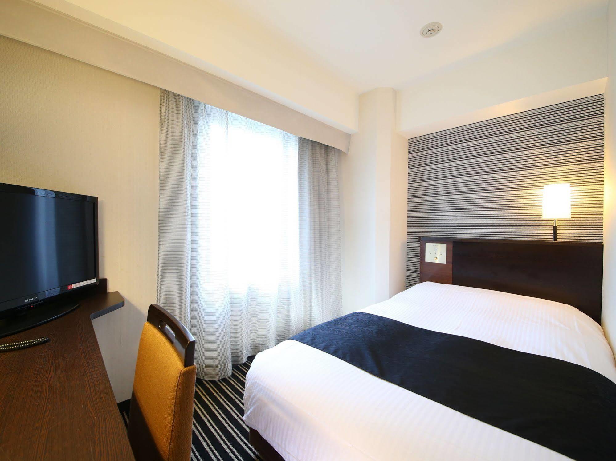 Apa Hotel Roppongi Itchome Ekimae Tokyo Dış mekan fotoğraf