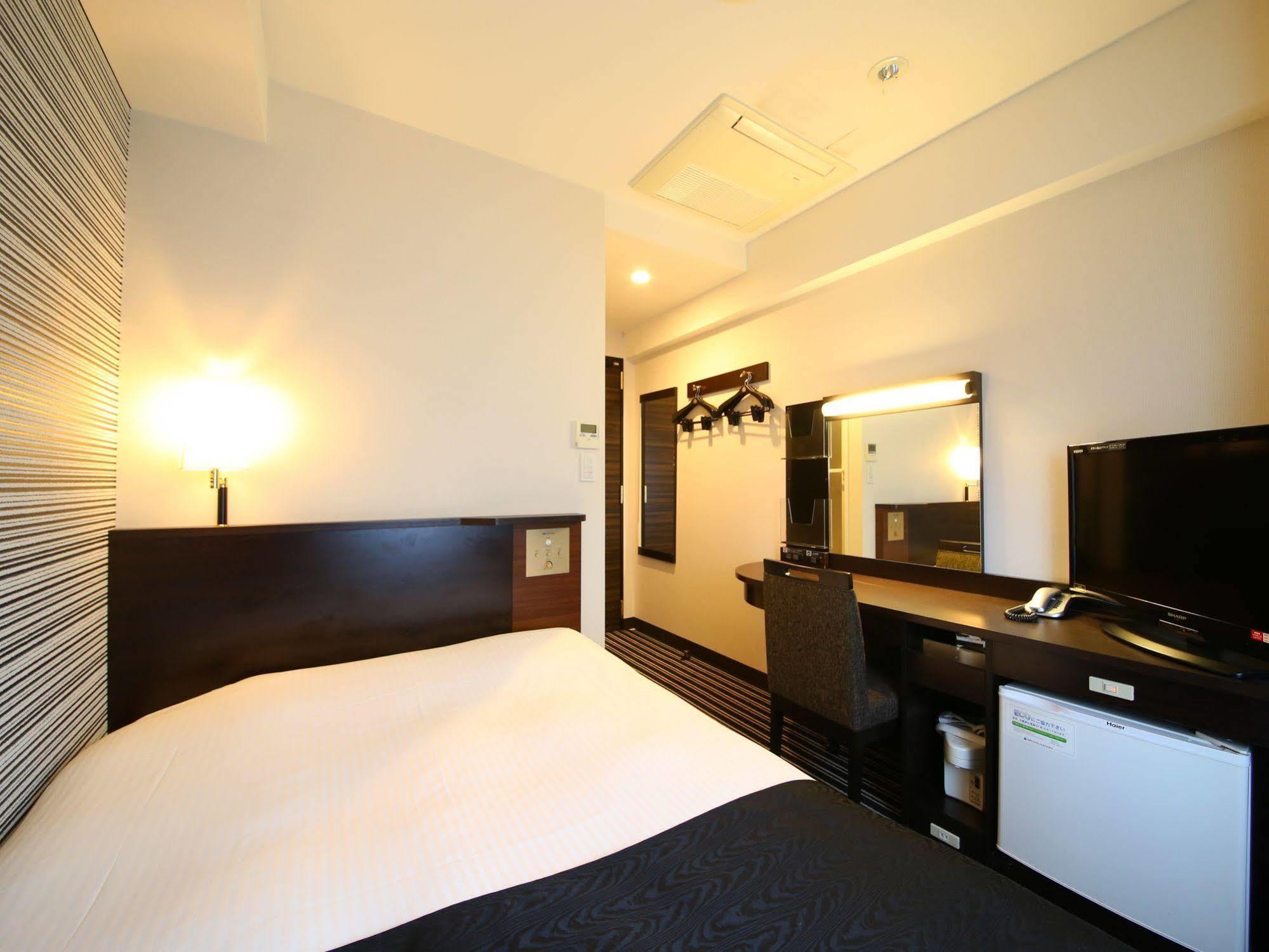 Apa Hotel Roppongi Itchome Ekimae Tokyo Dış mekan fotoğraf
