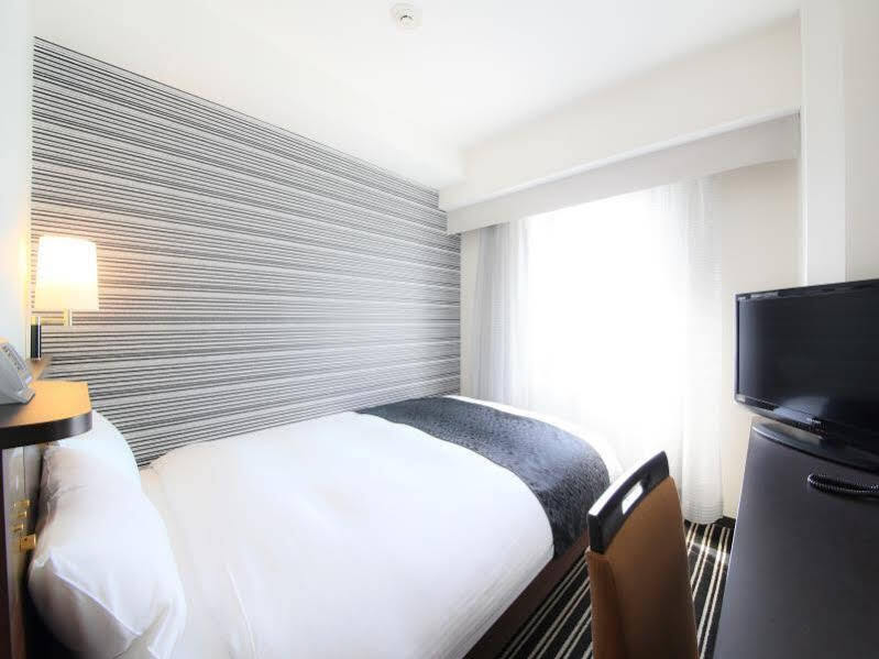 Apa Hotel Roppongi Itchome Ekimae Tokyo Dış mekan fotoğraf